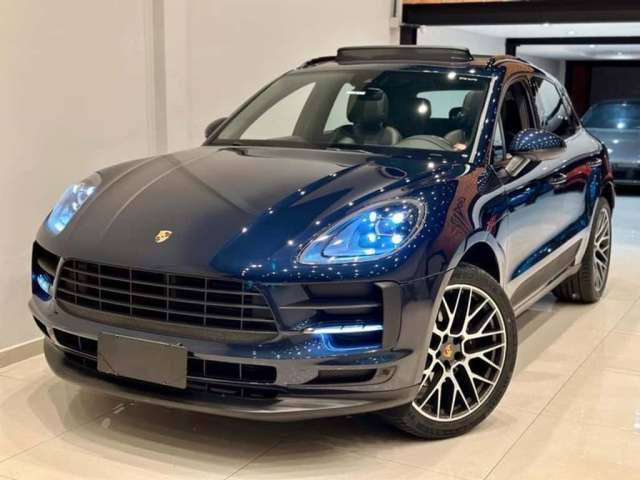 PORSCHE MACAN 2019