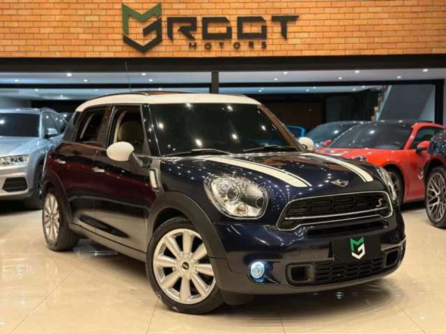 MINI MINCYMAN COOPER S 2016