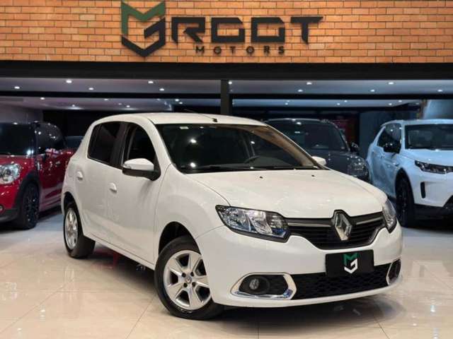 RENAULT SANDERO DYNA 16 2016