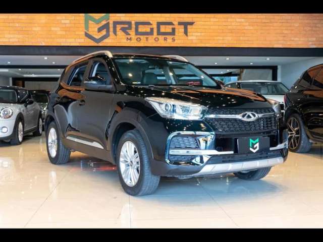 CAOA CHERY TIGGO 5X T 2022