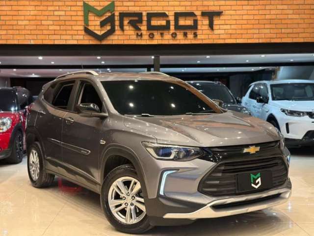 CHEVROLET TRACKER T A 2021