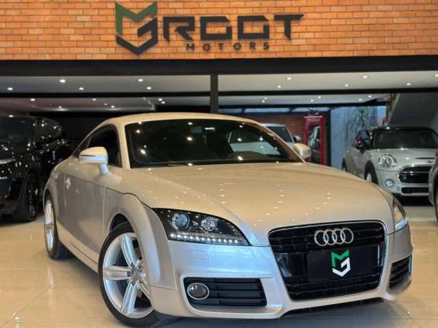 AUDI TT CP 2.0TFSI 2012