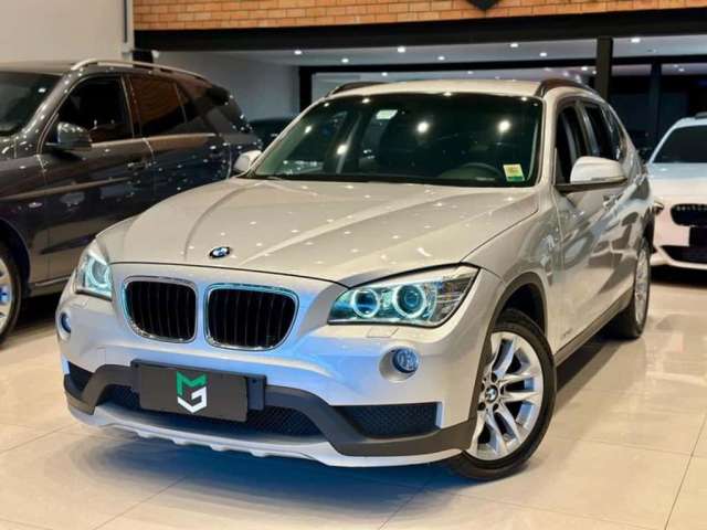 BMW X1 S20I ACTIVEFLEX 2015