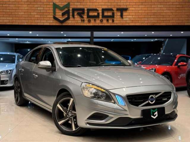 VOLVO S60 3.0 T6 R-DES 2012