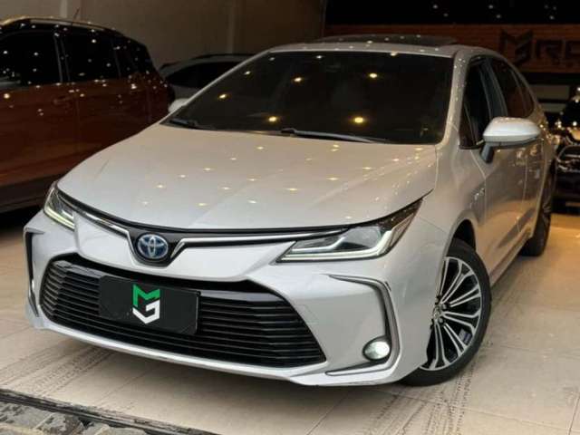 TOYOTA COROLLA APREMIUMH 2020