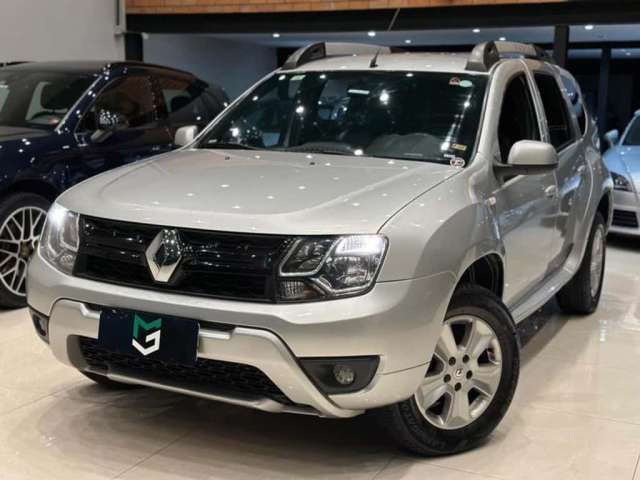 RENAULT DUSTER 16 D 4X2 2017