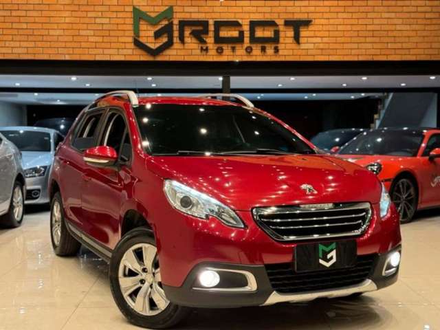 PEUGEOT 2008 ALLURE AT 2017