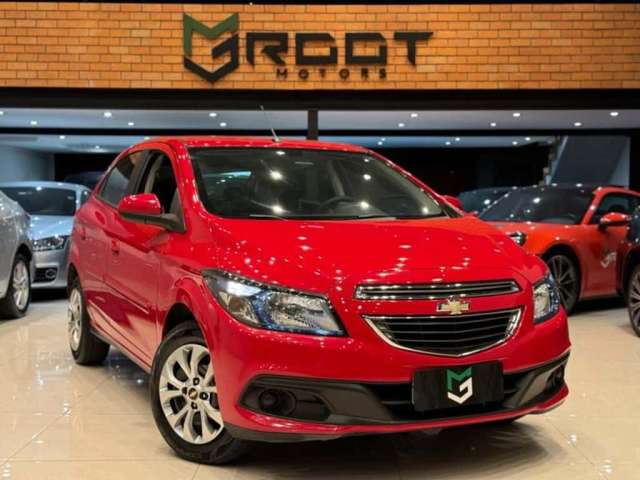 CHEVROLET ONIX 1.4MT LT 2015