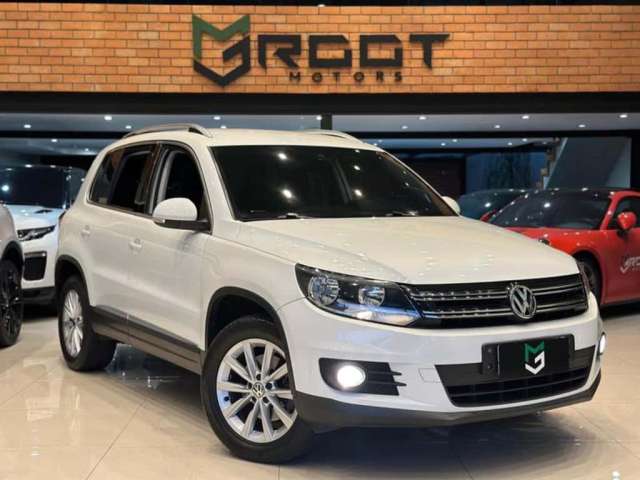 VOLKSWAGEN TIGUAN 2.0 TSI 2015