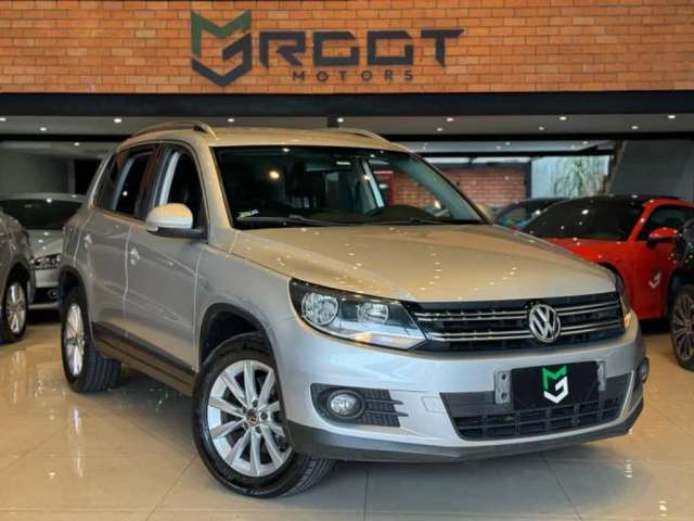 VOLKSWAGEN TIGUAN 2.0 TSI 2012