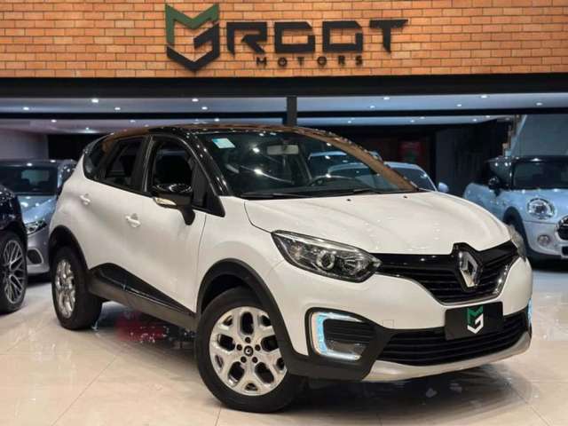 RENAULT CAPTUR ZEN 16M 2019