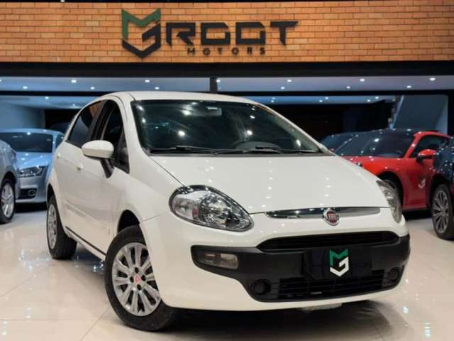 FIAT PUNTO ATTRACTIVE 2014