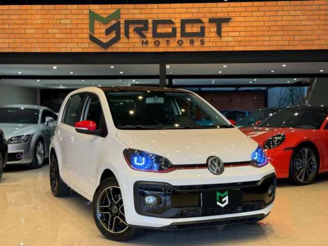 VOLKSWAGEN UP MOVE MDV 2018