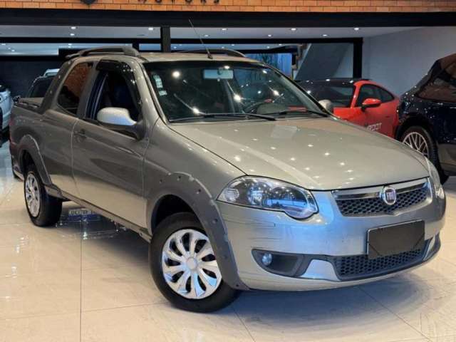 FIAT STRADA TREK CD 1.6 2013