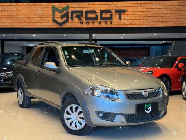 FIAT STRADA TREK CD 1.6 2013