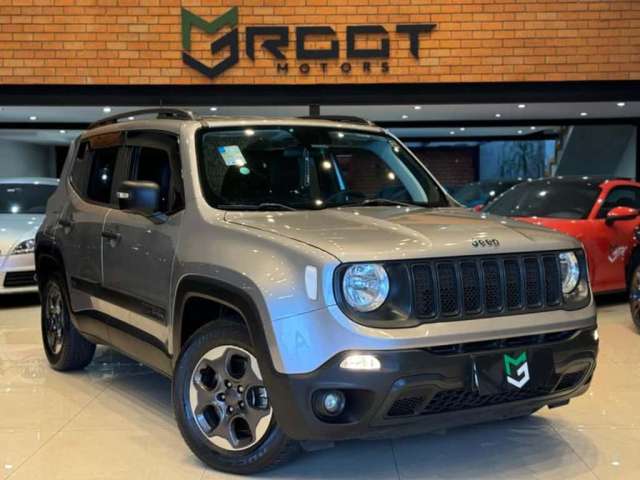 JEEP RENEGADE 1.8 AT 2019