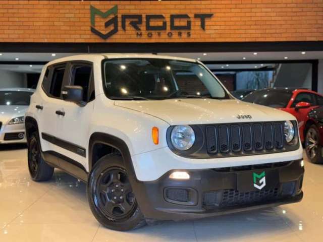 JEEP RENEGADE 1.8 AT 2018