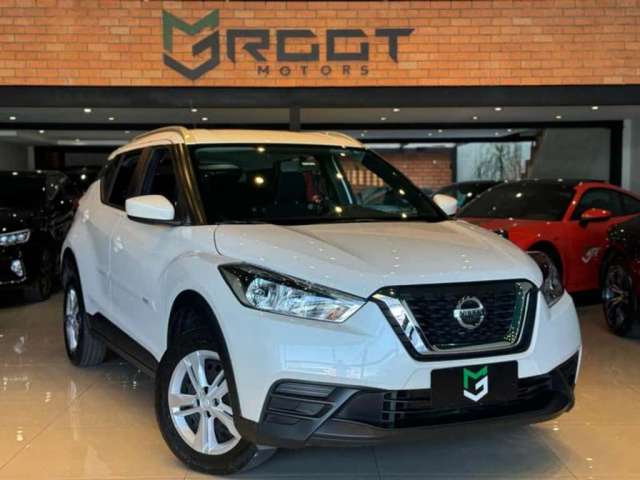 NISSAN KICKS S CVT 2018