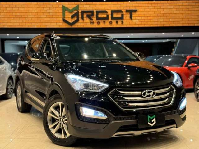 HYUNDAI SANTA FE V6 2015