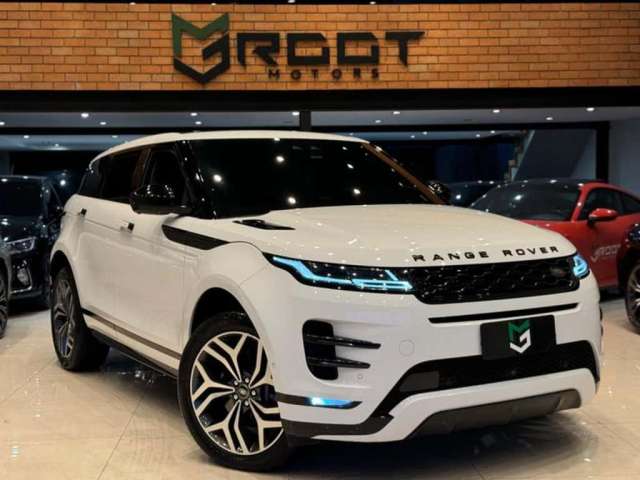 LAND ROVER LR EVOQUE P300 HSE RDY 2020