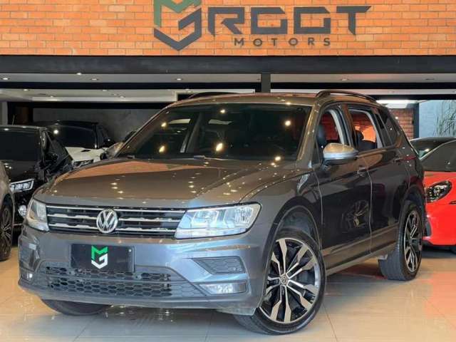 VOLKSWAGEN TIGUAN ALLSPACE 2019