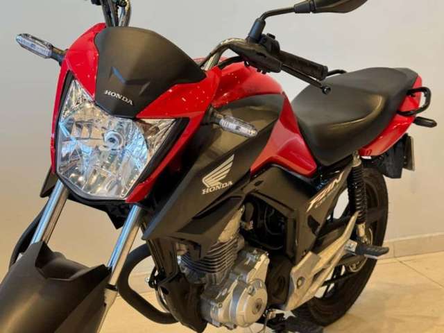 HONDA CG 160 FAN 2022