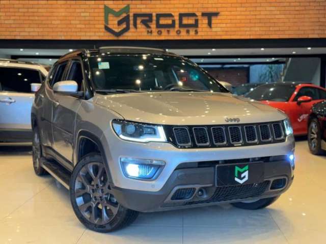 JEEP COMPASS LIMITED S 2021