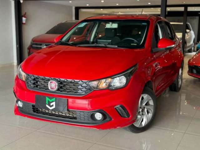 FIAT ARGO DRIVE 1.3 GSR 2019