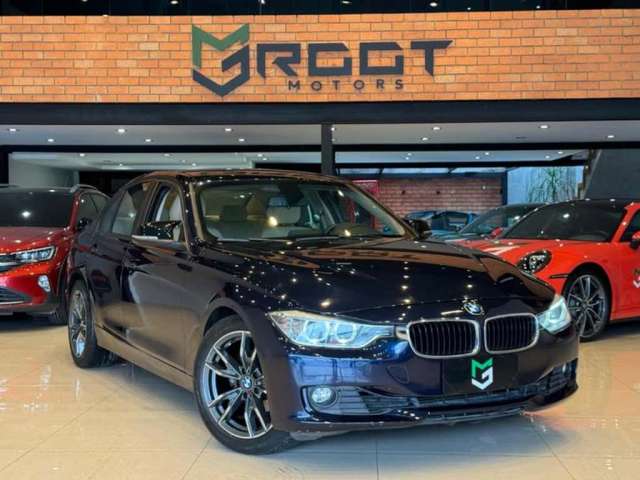 BMW 320I ACTIVE FLEX 2015