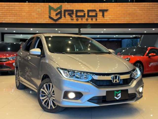 HONDA CITY LX CVT 2020