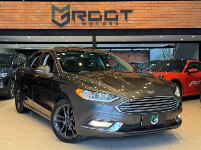 FORD FUSION SEL GTDI 2018