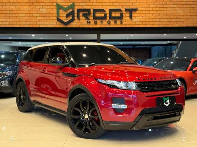 LAND ROVER LR EVOQUE DYNAMIC 5D 2015