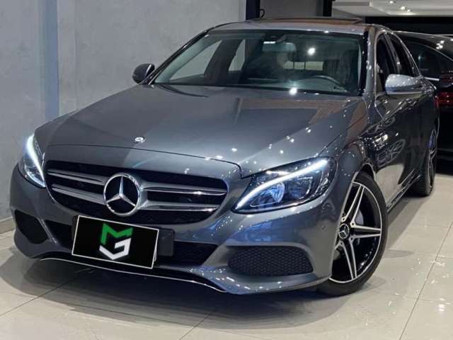 MERCEDES-BENZ C250 2017