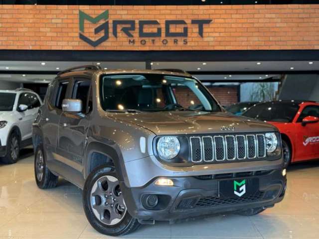 JEEP RENEGADE 1.8 AUTOM. 2021