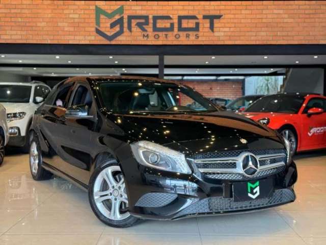 MERCEDES-BENZ A200TURBO 2014