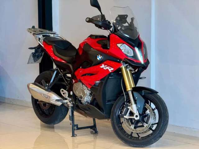 BMW S1000 XR 2016