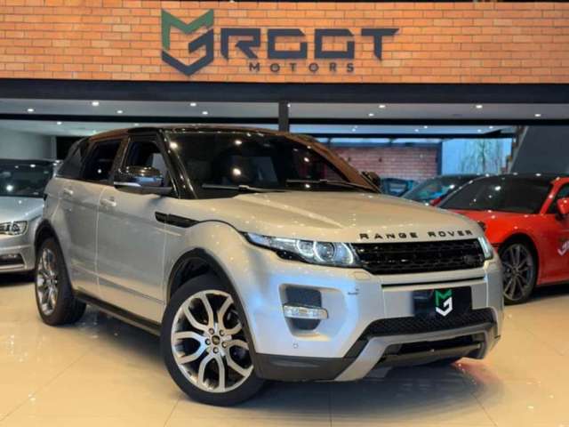 LAND ROVER LR EVOQUE DYNAMIC 5D 2013