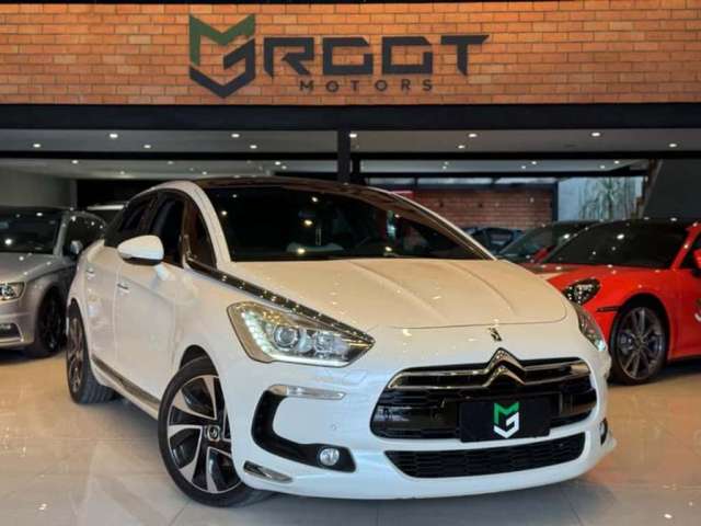 CITROEN DS5 TURBO165A6 2014