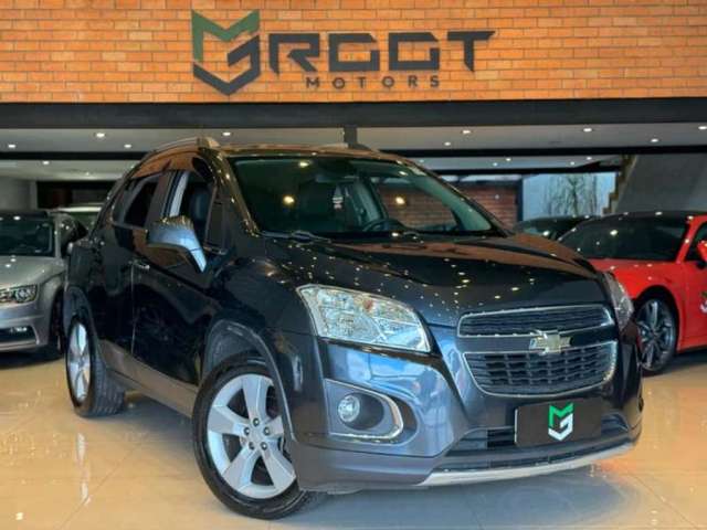 CHEVROLET CHEV TRACKER LTZ AT 2014