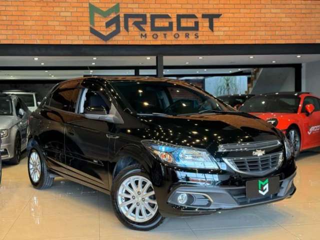 CHEVROLET ONIX 1.4MT LT 2016