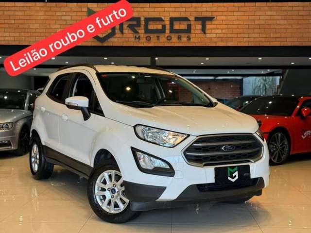 FORD ECOSPORT SE AT 1.5 2021