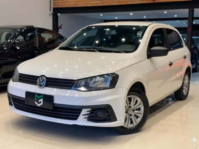 VOLKSWAGEN NOVO GOL TL MBV 2017