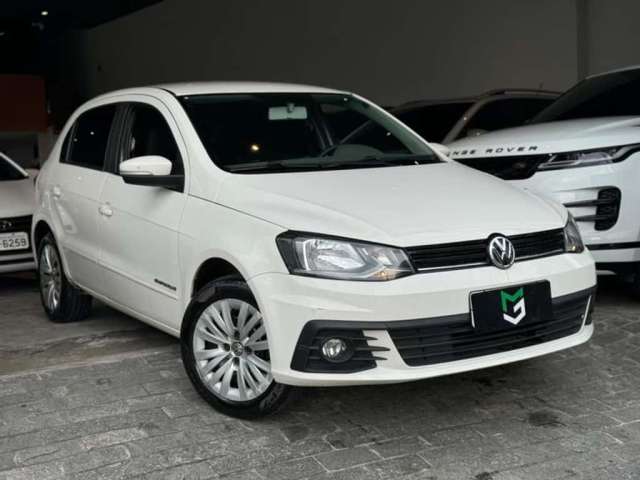 VOLKSWAGEN NOVO GOL CL SBV 2017