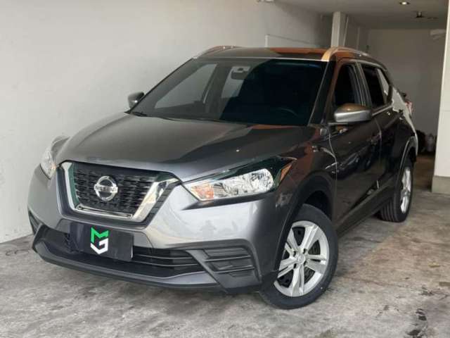 NISSAN KICKS S CVT 2018