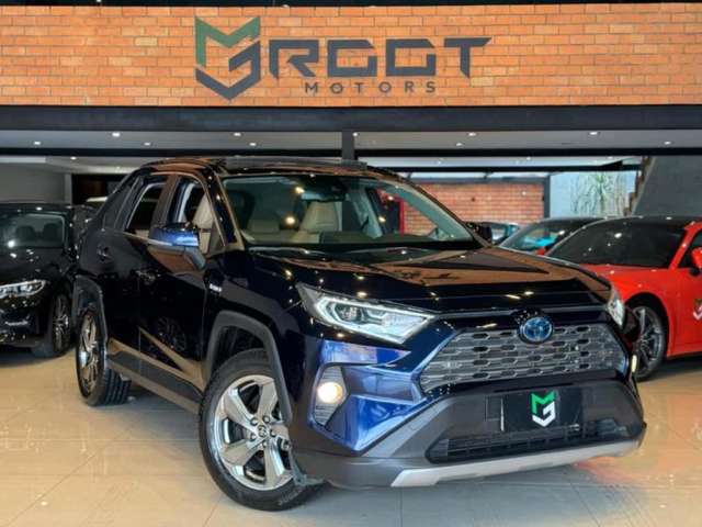 TOYOTA RAV4H SXAWD CNT 2021