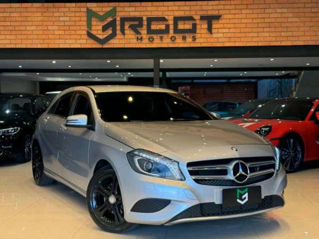 MERCEDES-BENZ A200FF 2015