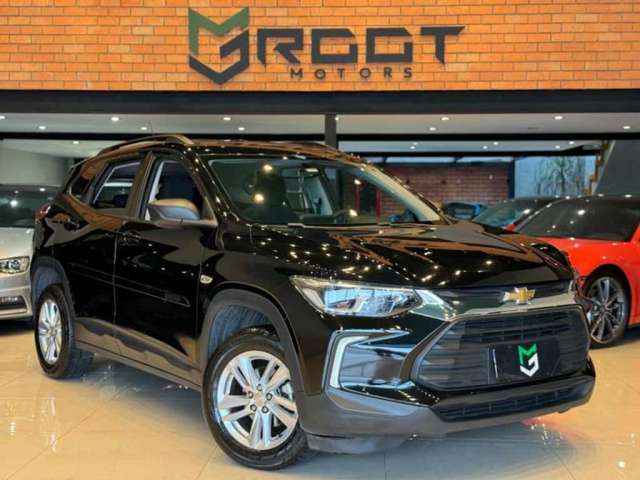 CHEVROLET TRACKER T A 2021