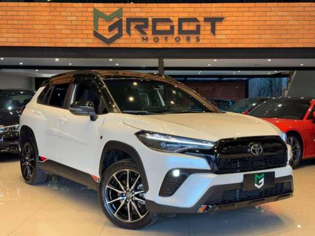 TOYOTA CCROSS GRS 2024