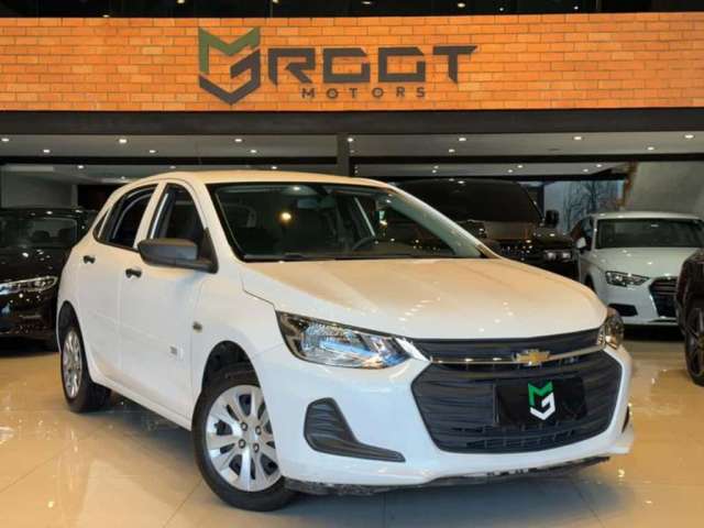 CHEVROLET ONIX 10TAT HB 2020