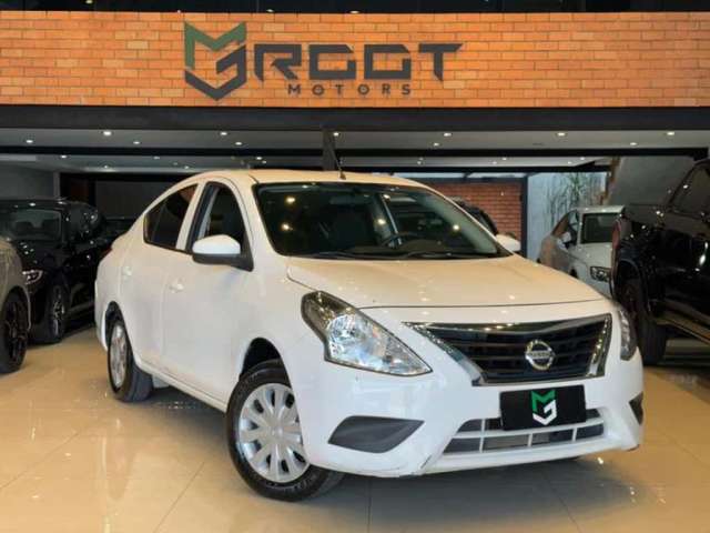 NISSAN VERSA 10 2019